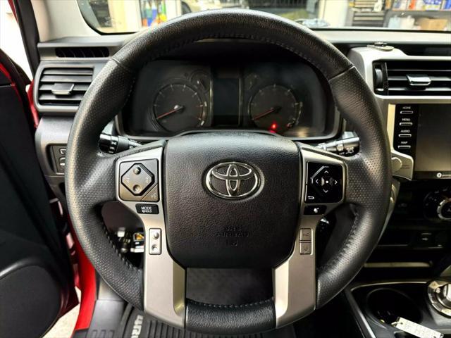 used 2020 Toyota 4Runner car, priced at $33,500