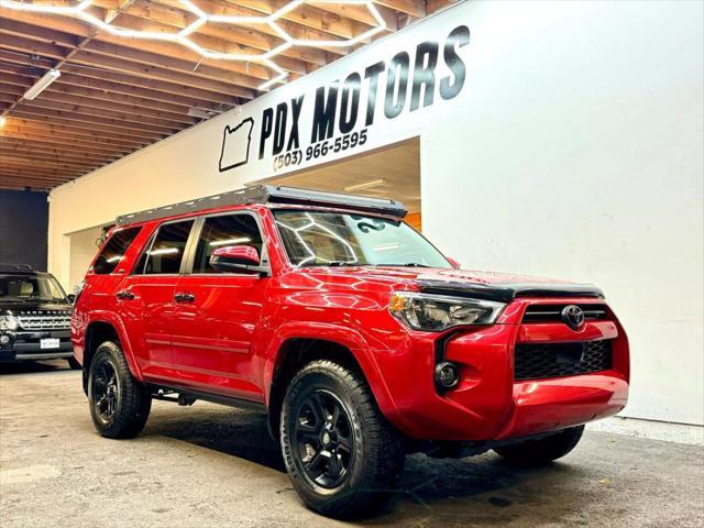 used 2020 Toyota 4Runner car, priced at $33,500