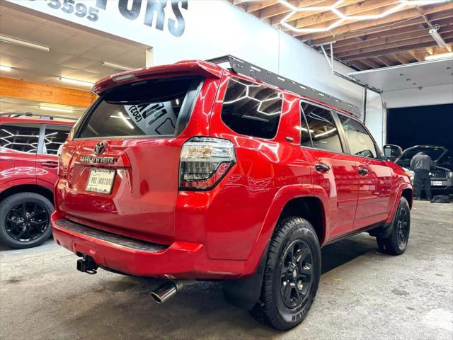 used 2020 Toyota 4Runner car, priced at $33,500