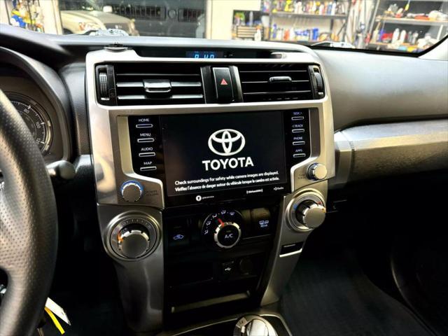 used 2020 Toyota 4Runner car, priced at $33,500