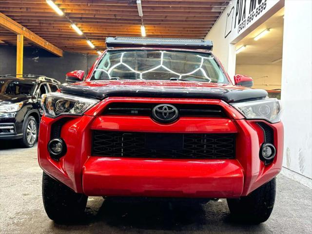 used 2020 Toyota 4Runner car, priced at $33,500