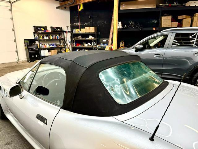 used 2000 BMW Z3 car, priced at $9,900