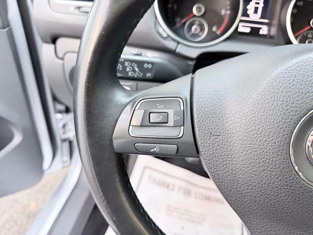 used 2013 Volkswagen Jetta SportWagen car, priced at $10,500