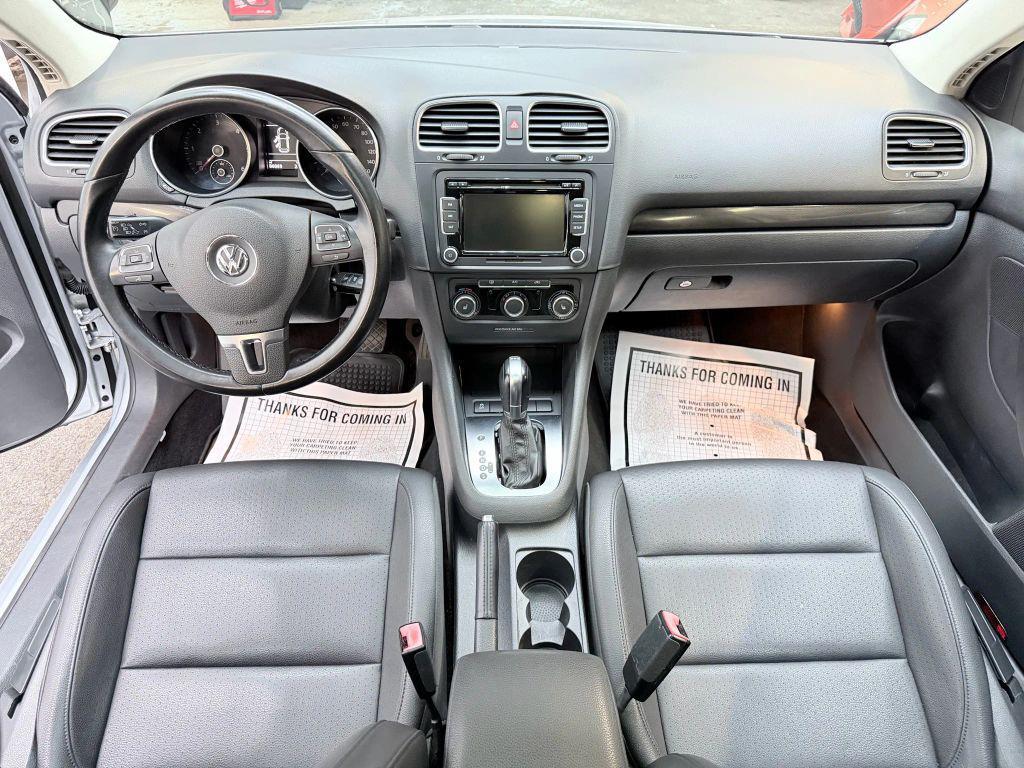 used 2013 Volkswagen Jetta SportWagen car, priced at $10,500