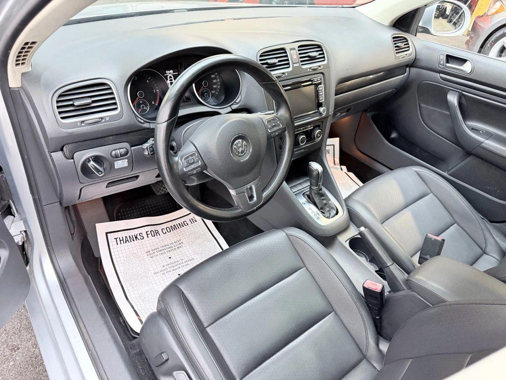 used 2013 Volkswagen Jetta SportWagen car, priced at $10,500