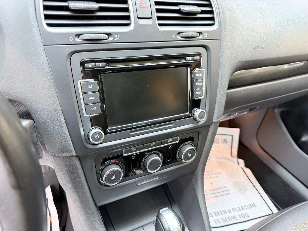 used 2013 Volkswagen Jetta SportWagen car, priced at $10,500