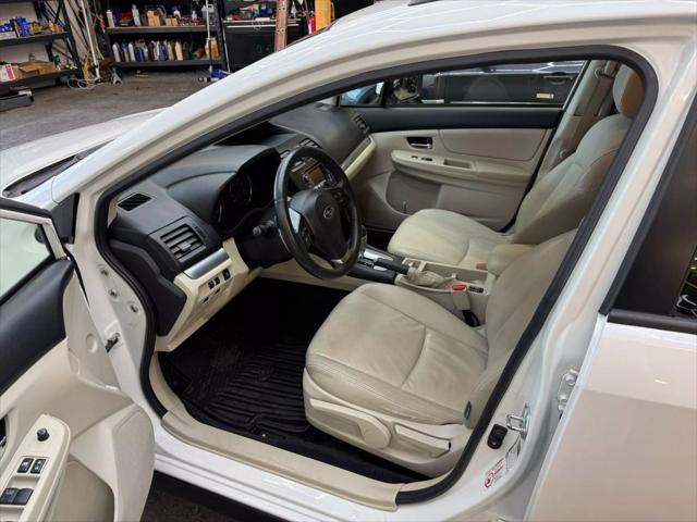 used 2013 Subaru XV Crosstrek car, priced at $11,500