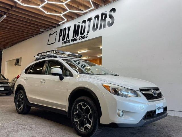 used 2013 Subaru XV Crosstrek car, priced at $11,500