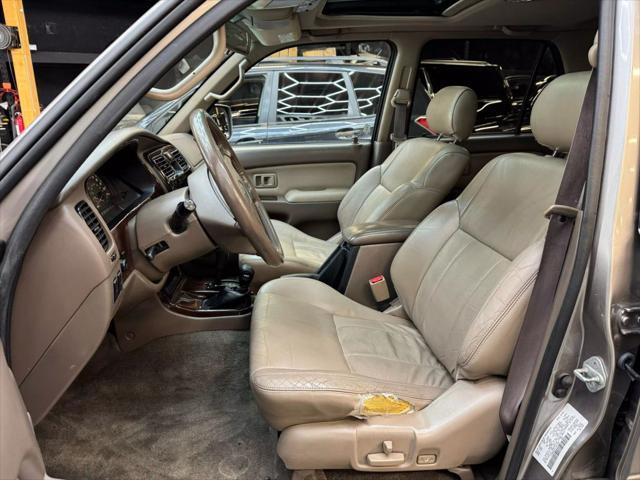 used 2001 Toyota 4Runner car, priced at $13,900