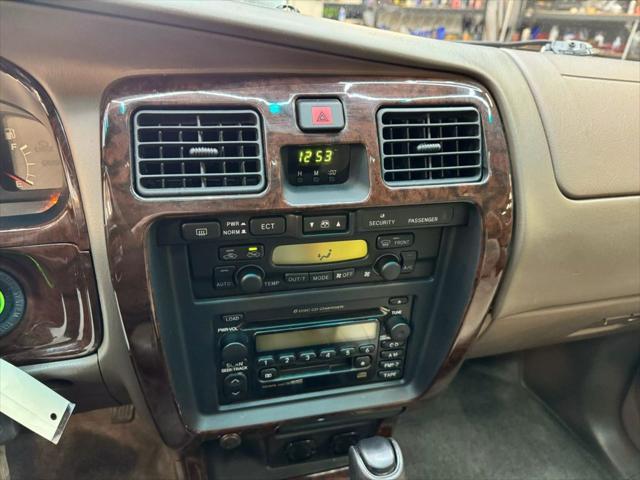 used 2001 Toyota 4Runner car, priced at $13,900