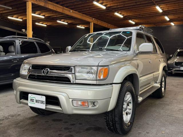 used 2001 Toyota 4Runner car, priced at $13,900