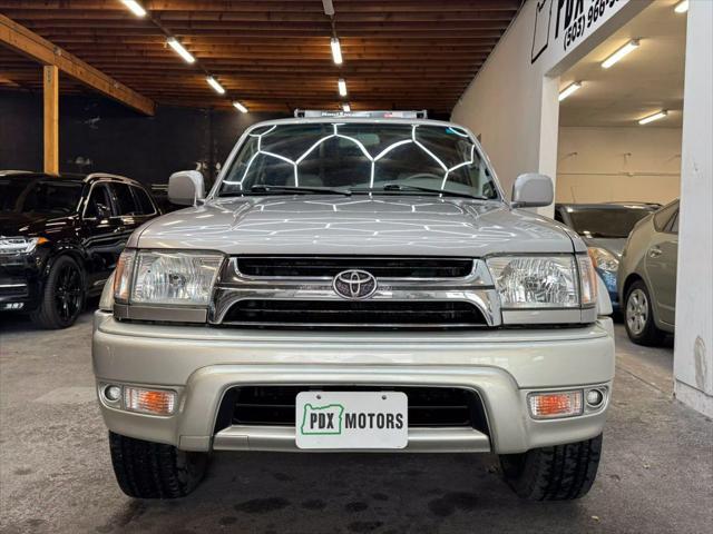 used 2001 Toyota 4Runner car, priced at $13,900