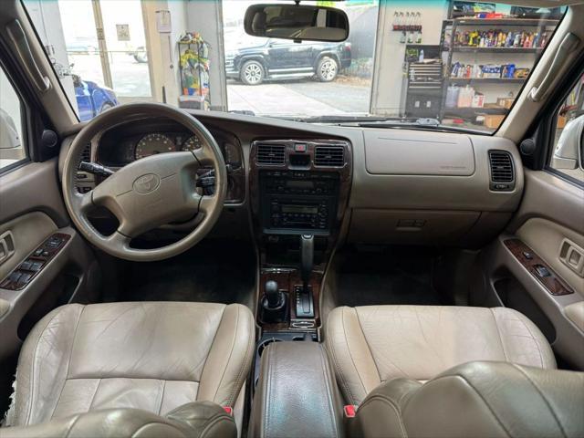 used 2001 Toyota 4Runner car, priced at $13,900