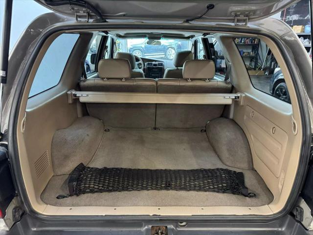 used 2001 Toyota 4Runner car, priced at $13,900