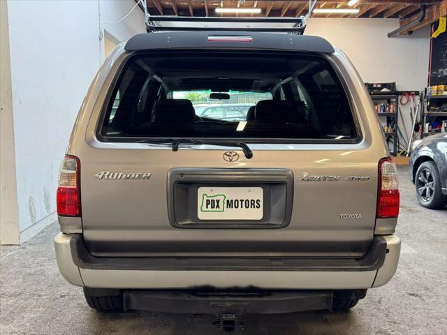 used 2001 Toyota 4Runner car, priced at $13,900