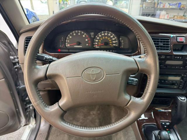 used 2001 Toyota 4Runner car, priced at $13,900