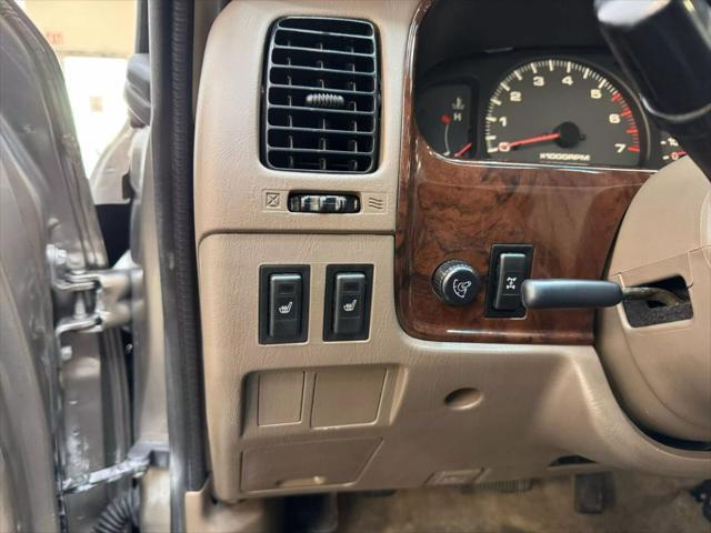used 2001 Toyota 4Runner car, priced at $13,900