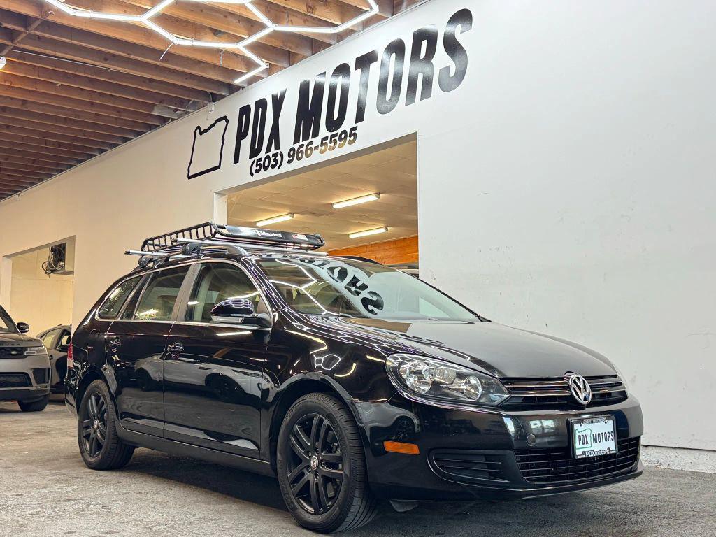 used 2014 Volkswagen Jetta SportWagen car, priced at $6,900