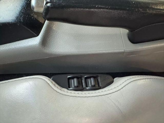 used 2005 Nissan 350Z car, priced at $13,900