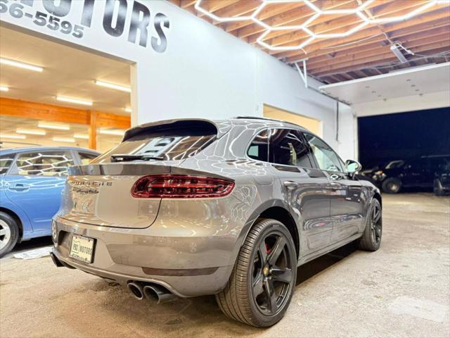 used 2015 Porsche Macan car, priced at $28,900