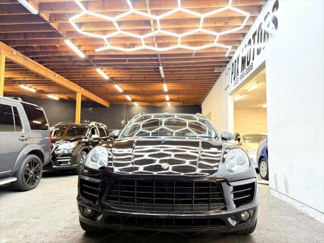 used 2015 Porsche Macan car, priced at $28,900