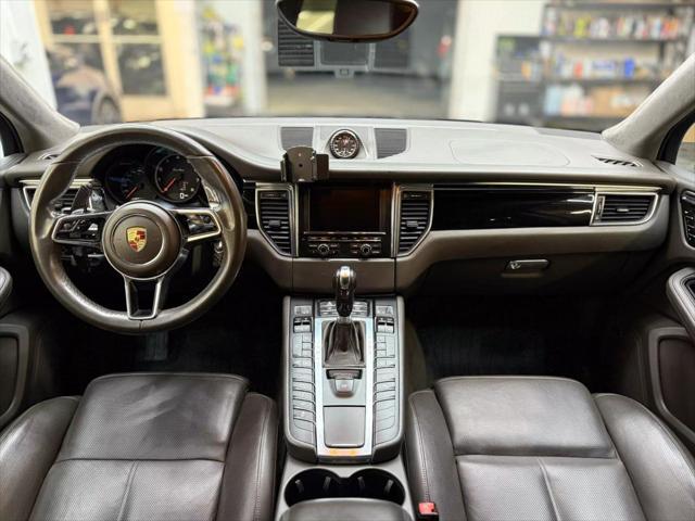 used 2015 Porsche Macan car, priced at $28,900