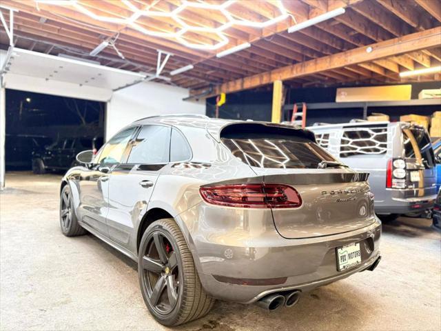 used 2015 Porsche Macan car, priced at $28,900