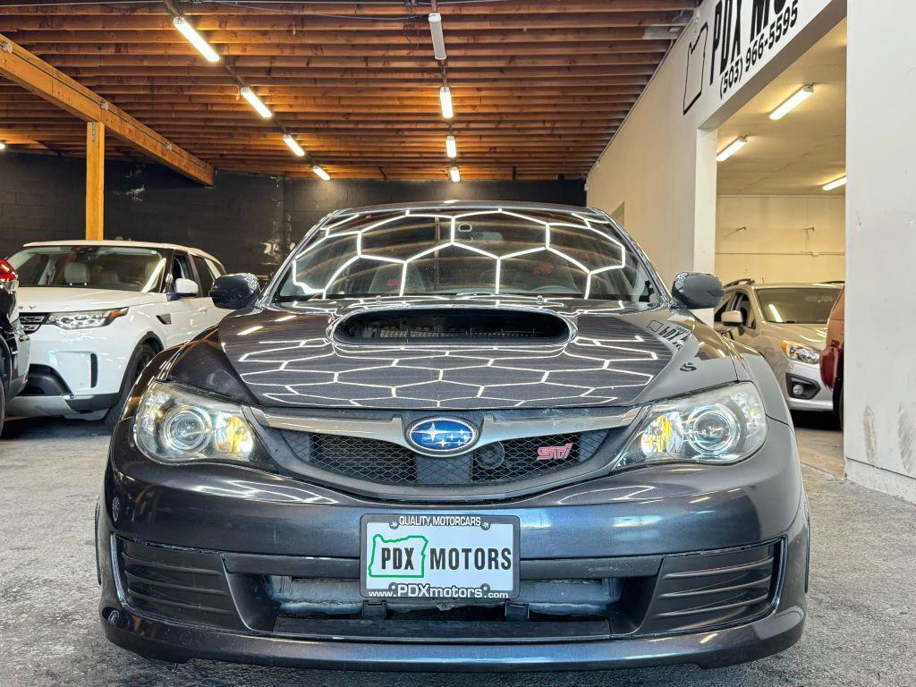 used 2008 Subaru Impreza car, priced at $11,500
