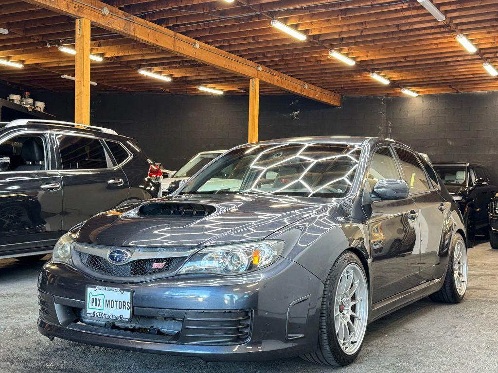 used 2008 Subaru Impreza car, priced at $11,500