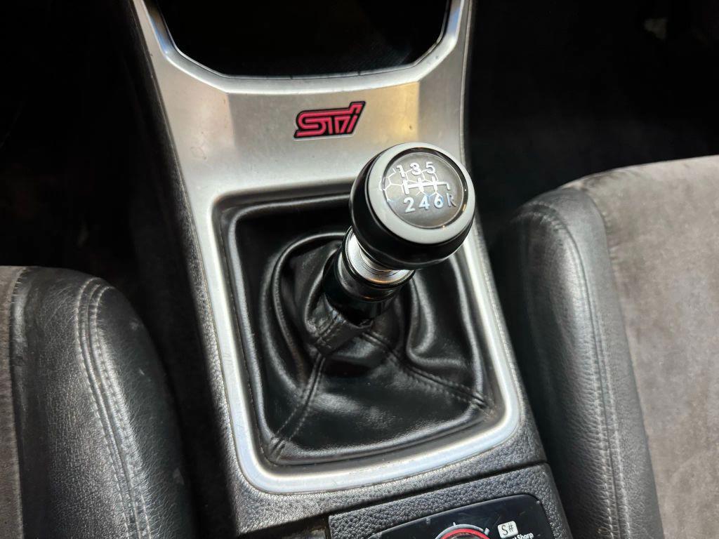 used 2008 Subaru Impreza car, priced at $11,500