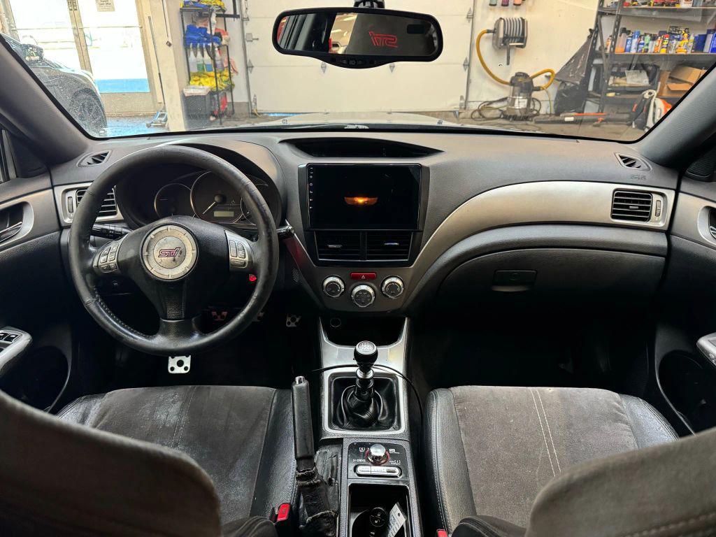 used 2008 Subaru Impreza car, priced at $11,500