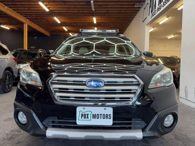 used 2015 Subaru Outback car, priced at $12,990