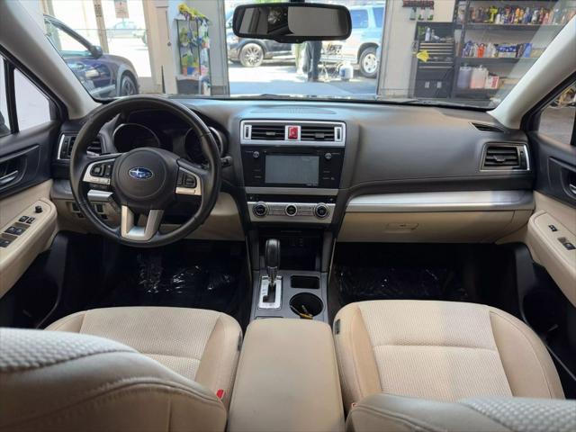 used 2015 Subaru Outback car, priced at $12,990