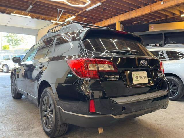 used 2015 Subaru Outback car, priced at $12,990