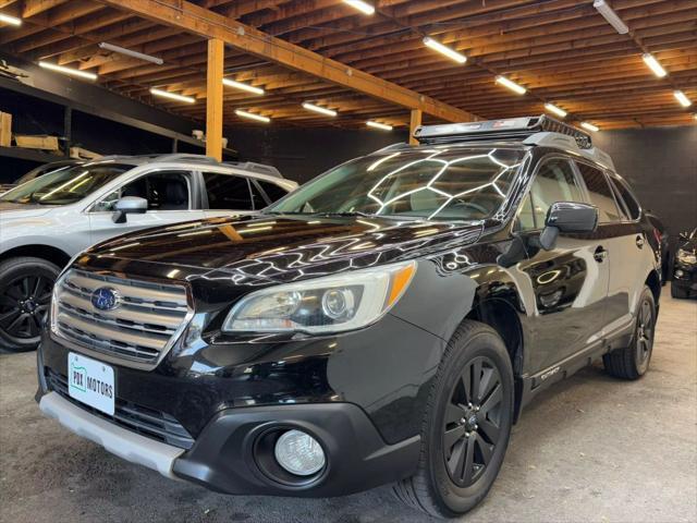 used 2015 Subaru Outback car, priced at $12,990