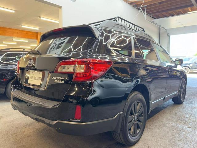 used 2015 Subaru Outback car, priced at $12,990