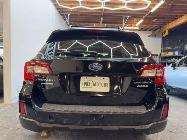 used 2015 Subaru Outback car, priced at $12,990