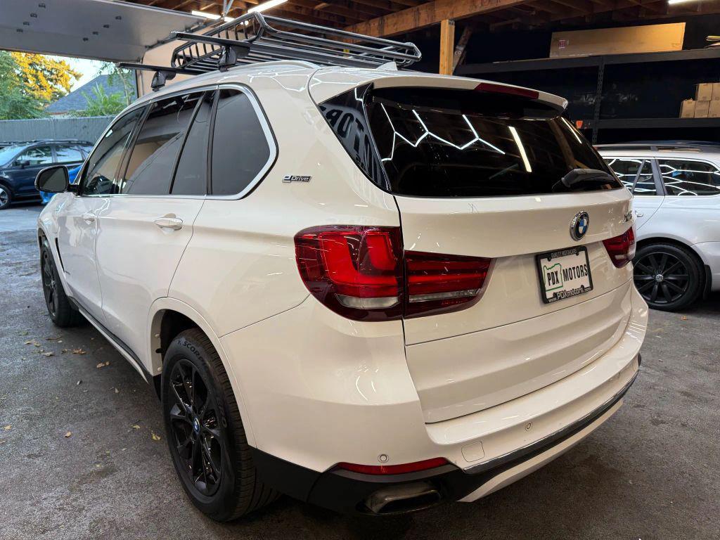 used 2018 BMW X5 eDrive car, priced at $20,900