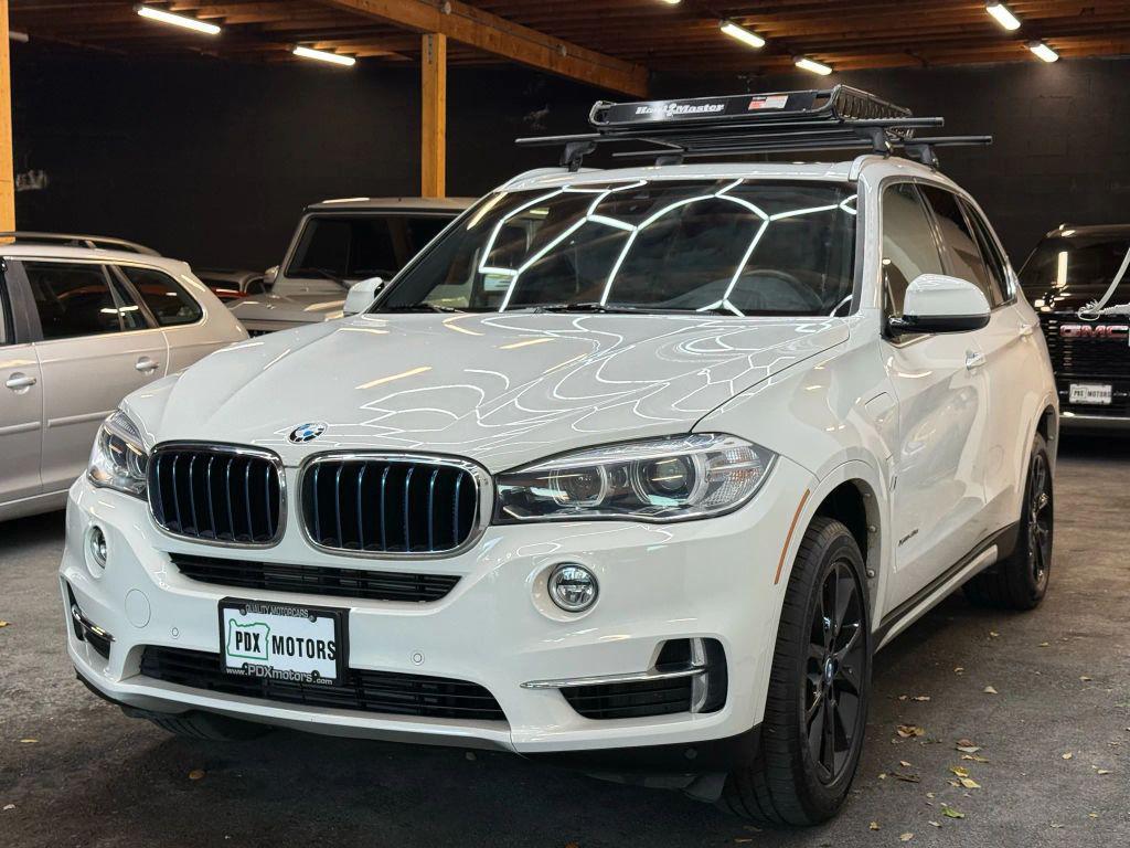 used 2018 BMW X5 eDrive car, priced at $20,900