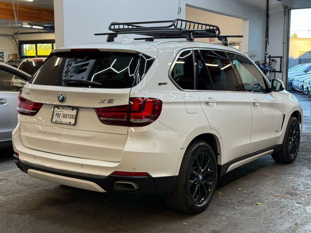 used 2018 BMW X5 eDrive car, priced at $20,900