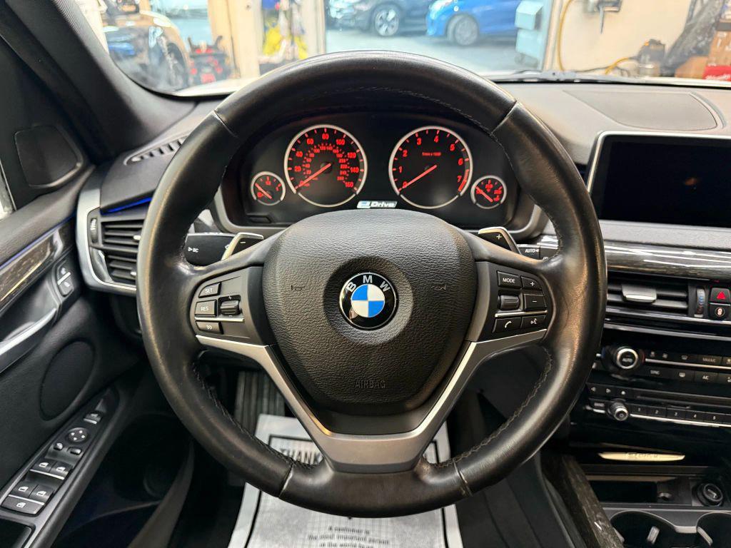 used 2018 BMW X5 eDrive car, priced at $20,900