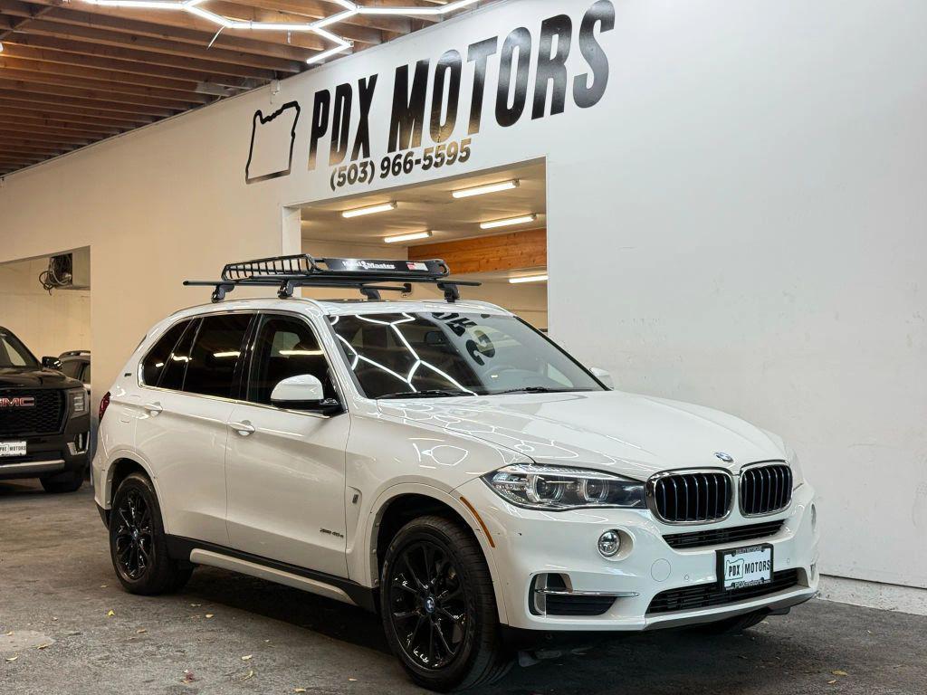 used 2018 BMW X5 eDrive car, priced at $20,900