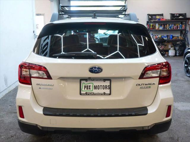 used 2017 Subaru Outback car, priced at $14,500