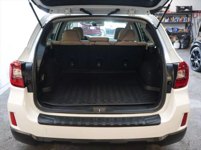 used 2017 Subaru Outback car, priced at $14,500