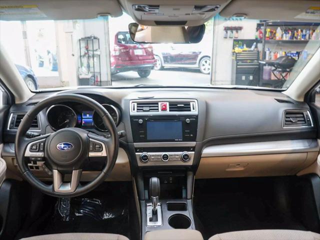 used 2017 Subaru Outback car, priced at $14,500