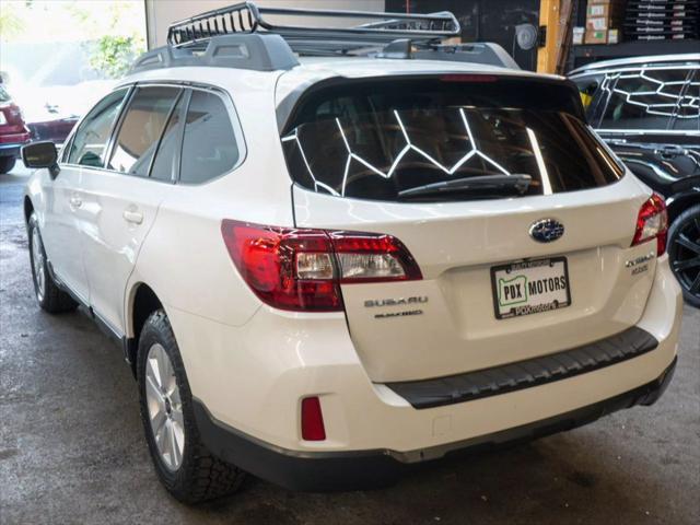 used 2017 Subaru Outback car, priced at $14,500