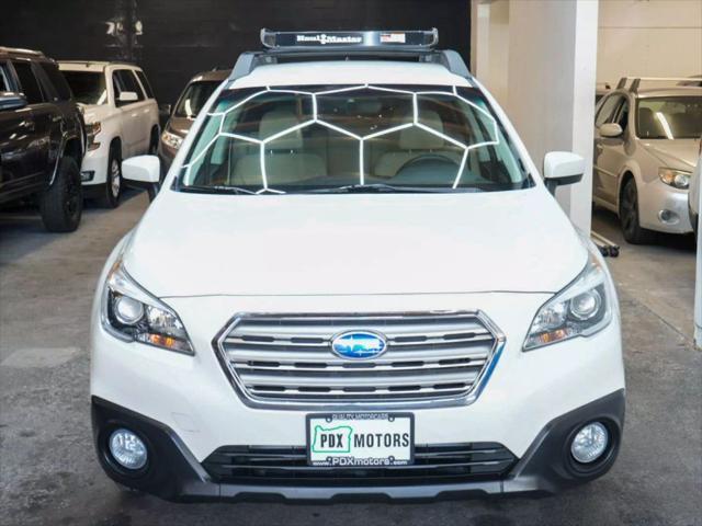 used 2017 Subaru Outback car, priced at $14,500