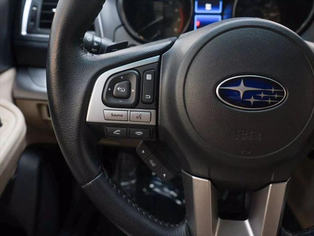 used 2017 Subaru Outback car, priced at $14,500