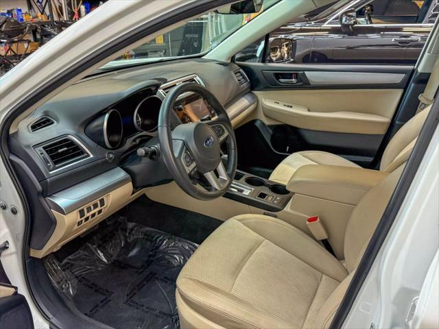 used 2017 Subaru Outback car, priced at $14,500