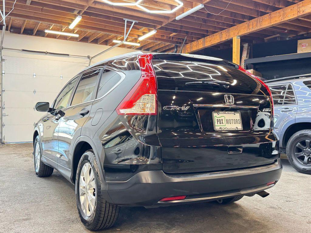 used 2012 Honda CR-V car, priced at $12,500